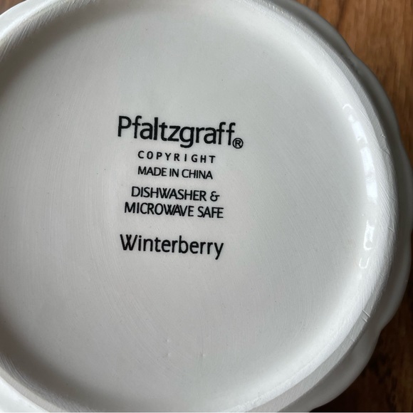 Pfaltzgraff Christmas Dip Mix Set - Picture 3 of 7